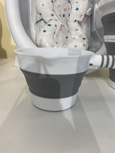 uşaq ucun ev: Bambino uşaq aləmi – bükülə bilən vanna dəsti Məzmun: - Bükülə bilən — 4