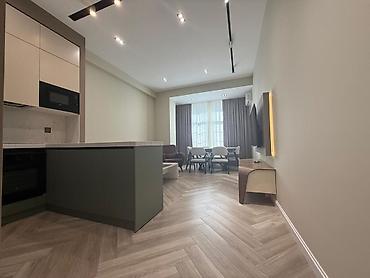 Yeni tikili: İcarəyə verilir 2 otaqlı yeni tikili 70 m², Elmlər Akademiyası m — 3