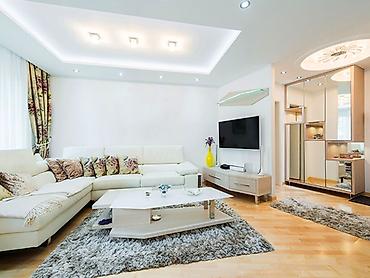 Натяжной потолок: Натяжной потолок Матовое, 3D потолки, Глянцевое Гарантия, Монтаж, Бесплатная консультация — 9