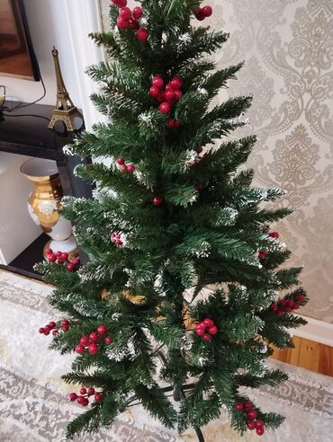 Vazalar: Yolka hün 130 sm təzə alınıb 140 AZN hərşeyi var — 8