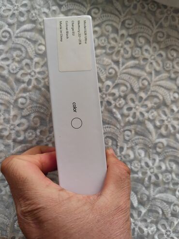 Samsung: Samsung Galaxy S24 Ultra, 512 GB, rəng - Qara, Sensor — 4