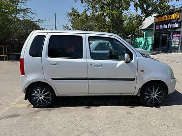 опел тигир: Opel Agila: 2003 г., 1.2 л, Механика, Бензин, Хэтчбэк — 2