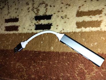 usb 2 0: USB-разветвитель 4-портовый - Интерфейс подключения к компьютеру — 4
