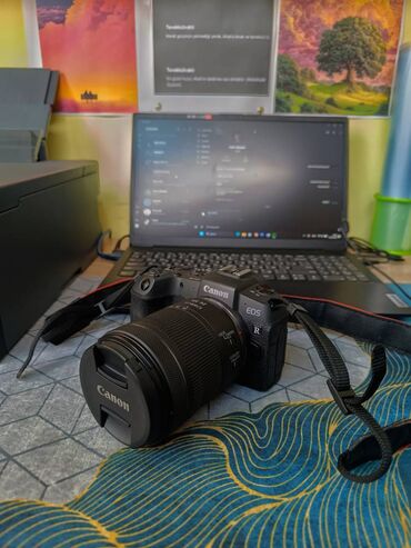 qab yuyan mawin: Canon EOS RP isdeyen bilecek aparatın ne funksiyası var ve bildirmek