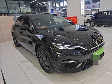 BYD: BYD Song L: 2025 г., Электромобиль — 2