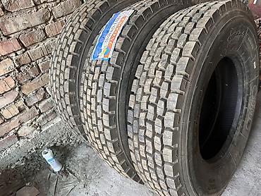 продаю с: Грузовые шины Taitong 11R22.5 16PR HS103. Размер: 11R22.5 Индекс — 2