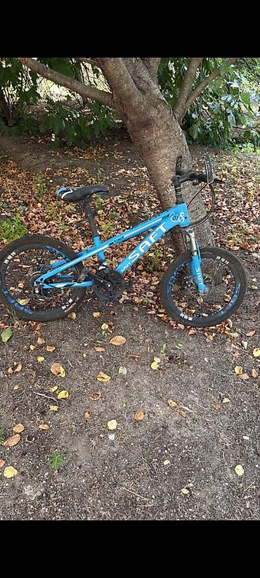volta vsx: SAFT uşaq/yeniyetmə velosipedi – BMX üslubunda, yüngül alüminium gövdə — 1