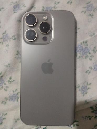 30 kv kondisioner: IPhone 16 Pro, Space Gray — 1