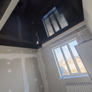 Натяжной потолок: Натяжной потолок 3D потолки, Глянцевое, Матовое Бесплатная консультация, Бесплатный замер, Гарантия — 9