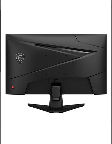 Monitorlar: MSI MAG 244F – 23.8" oyun monitoru Əsas xüsusiyyətlər: - Ekran — 5