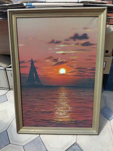 сборная картина: Картина 57 см × 80 см