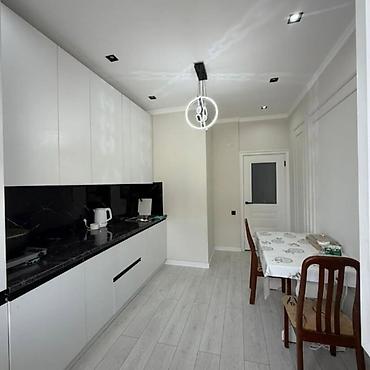 Продажа квартир: 1 комната, 42 м², Элитка, 11 этаж, Евроремонт — 4