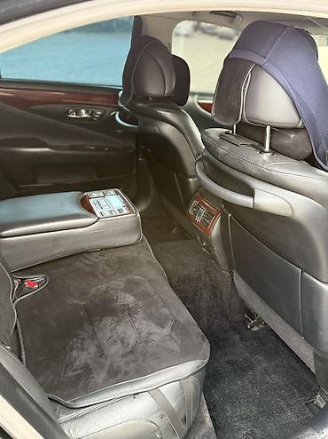 Lexus: Lexus LS: 2008 г., 6 л, Вариатор, Гибрид, Седан — 9