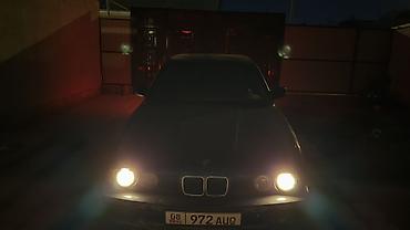 ванус: BMW 5 series: 1991 г., Механика, Бензин, Седан — 7