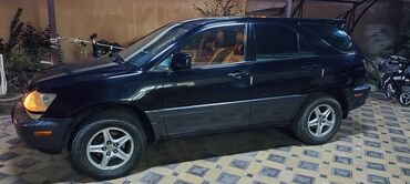 лехсуз: Lexus RX: 1999 г., 3 л, Автомат, Бензин, Кроссовер