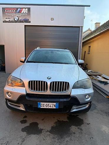 mb quart 250: BMW X5 E70 35 2009. GOD. - KOMPLETAN AUTO U DELOVIMA | Bmw X5 3.5d — 2