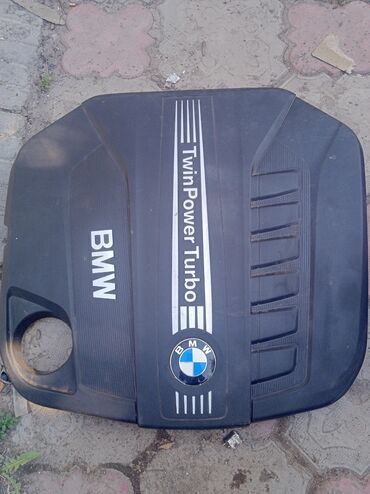 клапан турбины: Клапанная крышка BMW Б/у, Оригинал, Германия