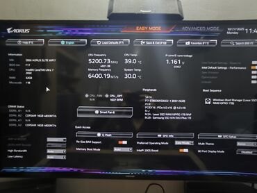 Ana platalar: Ana Platası Gigabyte Z890, Yeni — 8