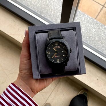 Классические часы: Классические часы часы, Curren, Мужские, Новый — 7