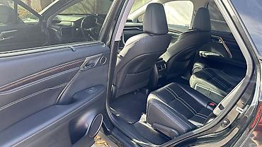lexus gx 460 бишкек: Lexus RX: 2021 г., Автомат, Гибрид, Кроссовер — 6