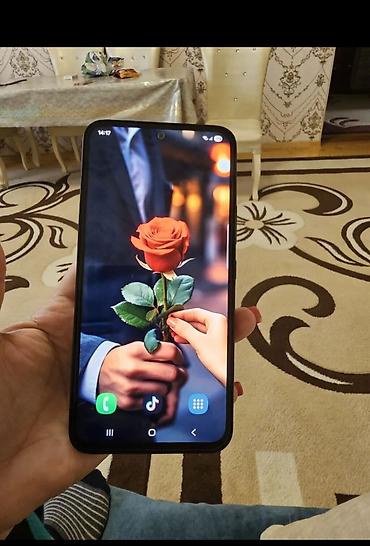 samsung tab a9: Samsung Galaxy A54 5G, 128 GB, rəng - Qara, İki sim kartlı — 2