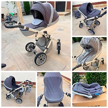 Kolyaska 3 lyulka Anex Sport Qiymet 280 man 1700 man alinib.bezi