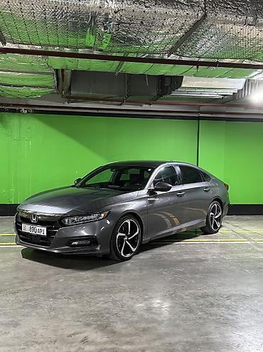 Honda: Honda Accord: 2018 г., 1.5 л, Вариатор, Бензин, Седан at lalafo.kg — 3 Honda: Honda Accord: 2018 г., 1.5 л, Вариатор, Бензин, Седан — 3