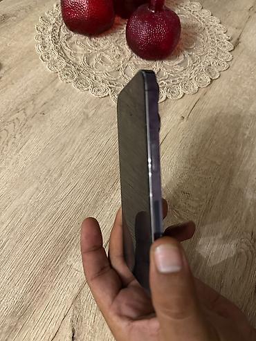 bluetooth modul: IPhone 14 Pro, Deep Purple, Simsiz şarj — 5