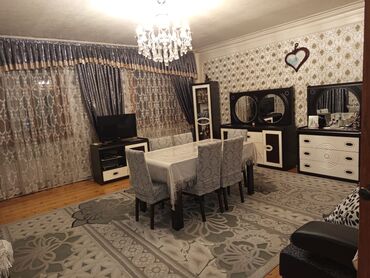 Köhnə tikili: Gəncə, 3 otaqlı, Köhnə tikili, 75 kv. m — 5