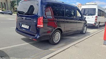 Sərnişin daşımaları: Minivan — 15