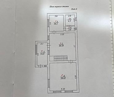 Продажа коттеджей и домов: 🏡 Продается двухэтажный дом 📍 Район с. Чон Арык Вторая улица от — 4