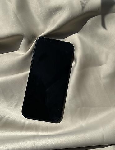 IPhone 14, Б/у, 128 ГБ, Midnight, Кабель, 85 %