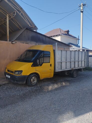 сканя грузовой: Легкий грузовик, Ford, 2 т, Б/у