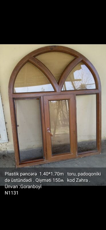 Plastik qapılar: Qapilar pəncərələr plasdik şekillerde qiymətlər məlumatlar unvan qeyd -da lalafo.az — 22 Plastik qapılar: Qapilar pəncərələr plasdik şekillerde qiymətlər məlumatlar unvan qeyd — 22
