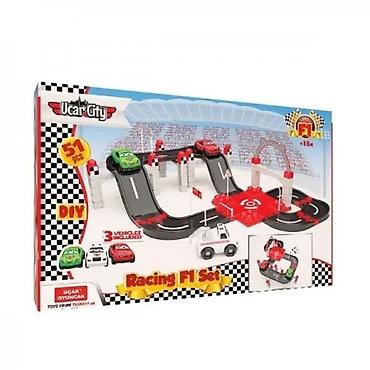 patike 4us: AUTO STAZA CITY RACING 03/203-50 Auto staza City Racing – 51 deo — 1