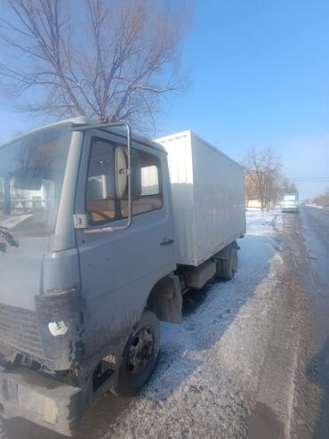 Легкий грузовой транспорт: Легкий грузовик