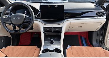 2023: BYD Song Plus: 2023 г., Автомат, Электромобиль, Кроссовер — 3