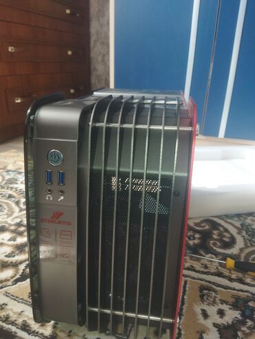 Digər ehtiyat hissələri: SFX TİP PC CASE TEZE İŞLENMEMİŞ İdeal vəziyyətdə hec bir problemi — 3