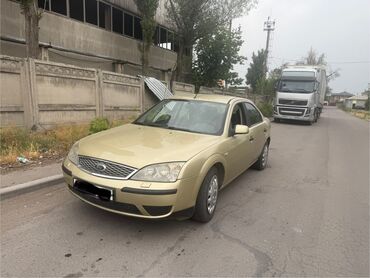 запчасти опель зафира а: Ford Mondeo: 2006 г., 1.8 л, Механика, Бензин, Седан