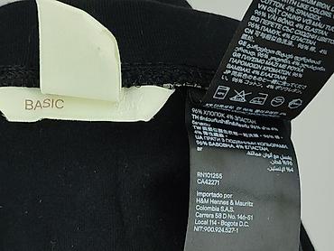 jeans hm: H&M Basic, Spódnica damska, rozmiar XS — 5