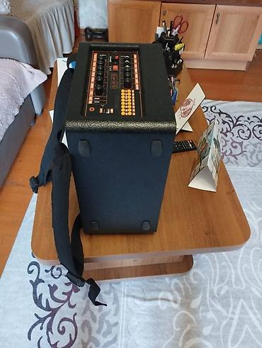 Динамики и колонки: Продаю новую малогабаритную, но тяжелую колонку с тяжелыми железными at lalafo.kg — 11 Динамики и колонки: Продаю новую малогабаритную, но тяжелую колонку с тяжелыми железными — 11