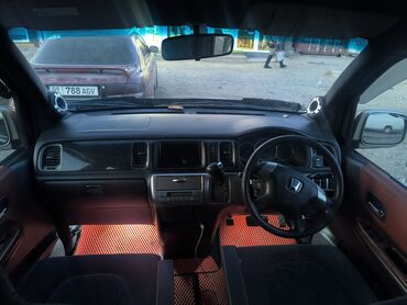 Honda: Honda Stepwgn: 2003 г., 2 л, Автомат, Бензин, Минивэн — 3