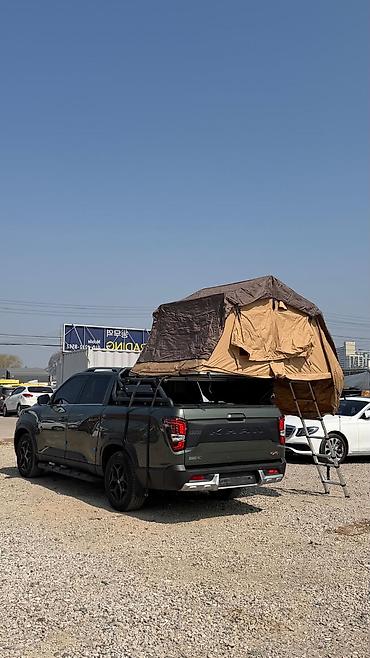 Другие автомобили: КЕМПИНГ 🏕️🔥 Rexton Sport KHAN restyling, Корейская сборка🇰🇷🇰🇷🇰🇷 — 1