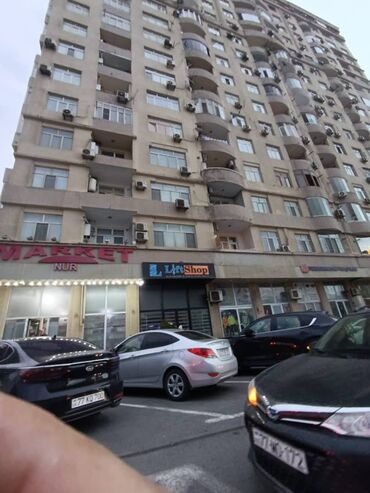 купить дом в бина: 2 otaqlı, Yeni tikili, 90 kv. m