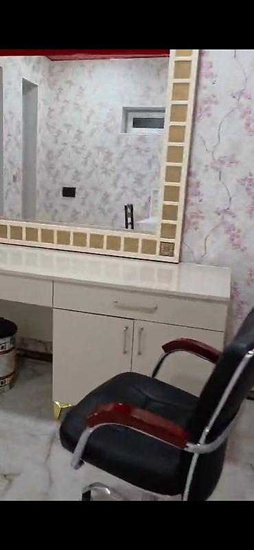 Salon, tibbi mebel: Gözəllik salonu üçün mebel və avadanlıq dəsti - Vizaj/saç stolu — 2