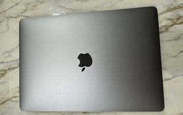 Ноутбуки: Ноутбук, Apple, 16 ГБ ОЗУ, Apple M1, Б/у, Для работы, учебы, память SSD