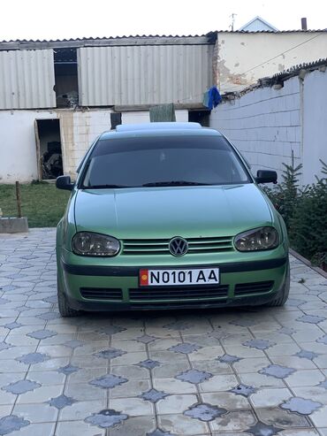 авто в рассрочку стрим: Volkswagen Golf: 1999 г., 1.6 л, Механика, Бензин, Хэтчбэк