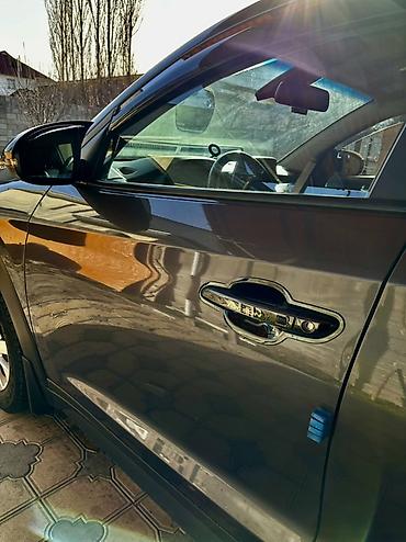 Hyundai: Hyundai Tucson: 2020 г., 2 л, Автомат, Дизель, Кроссовер — 12