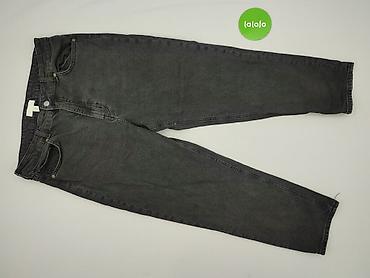 house basic: H&M, Jeansy damskie, rozmiar XL — 2