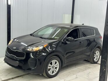 Kia: Kia Sportage: 2018 г., 2.4 л, Автомат, Бензин, Кроссовер — 4